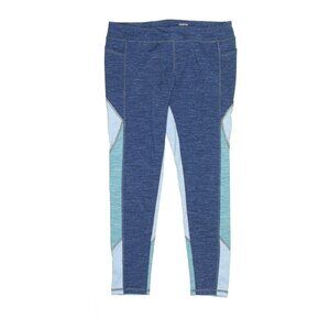 Land's End Girls Active Leggings (Big Kids) Sz XL 14-16